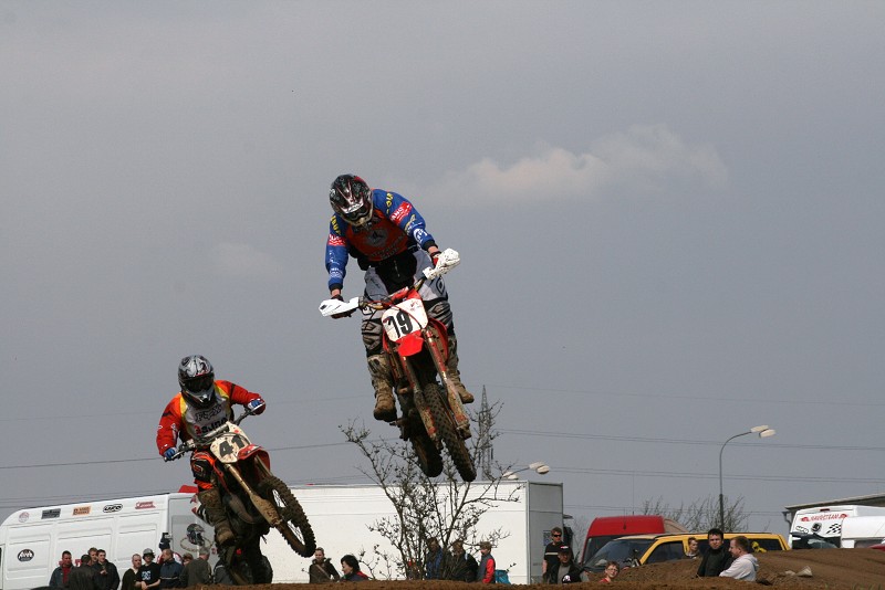 ONeal cup Břeclav 6.4.08